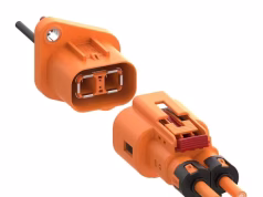 Conectores de alta tensión compactos HVR25 Conectores de alta tensión compactos HVR25