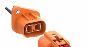 Conectores de alta tensión compactos HVR25