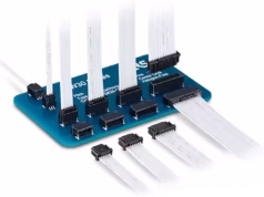 Conector Wire-to-Board KW30 para entornos con vibraciones