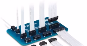 Conector Wire-to-Board KW30 para entornos con vibraciones