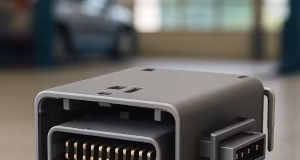 Conector automotriz compacto de 16 pines MX34TG16NF1