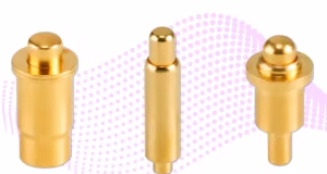 Pogo pins de alta corriente CPG