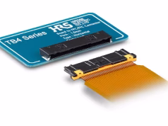 Conector FPC/FFC automotriz 1 mm TB4 Series