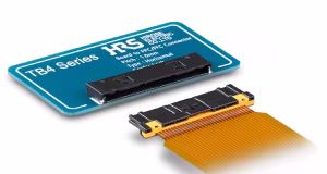 Conector FPC/FFC automotriz 1 mm TB4 Series