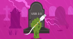 USB 2.0 no está muerto