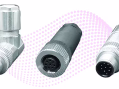 Conectores circulares M12 Field Assembly Plugs