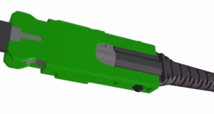 Conector multifibra compacto SN-MT