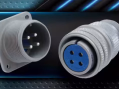 Conectores cilíndricos versátiles 97 Series