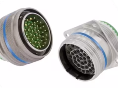 Conectores circulares aeronáuticos EN2997