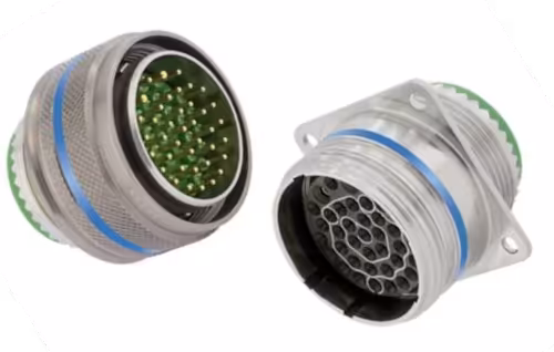 Conectores circulares aeronáuticos EN2997