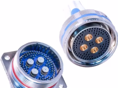 Conectores micro miniatura Serie 806 Mil-Aero