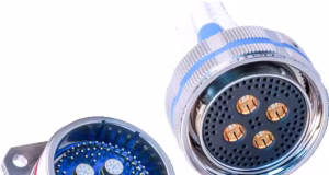 Conectores micro miniatura Serie 806 Mil-Aero