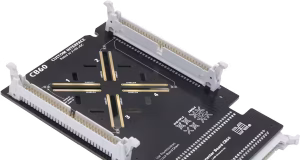 Placa interfaz de alta tensión CB60 flexible