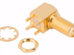 Conectores SMA PFAS-Free ecológicos