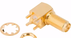 Conectores SMA PFAS-Free ecológicos