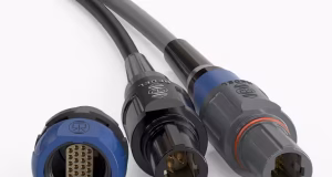 Conector estanco REDEL SP IP68 compacto