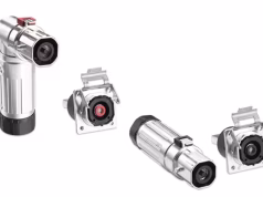 Conectores de alimentación TS1 de alto rendimiento