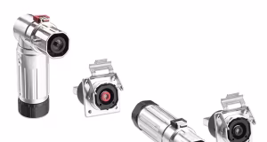 Conectores de alimentación TS1 de alto rendimiento