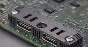 Conector hembra USB Type-C DX07B048ZJ1C768