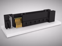 Conectores edge card 0,80 mm HSEC8