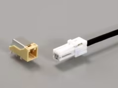 Conector 1000BASE-T1 MX74A Series automotriz