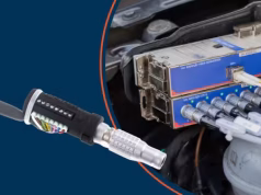 Conector imc Terminal Plug para test rápidos