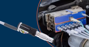 Conector imc Terminal Plug para test rápidos