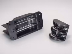 Conector flotante DW15 para carga autónoma