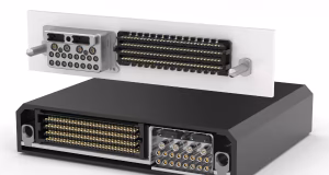 Interconectores VITA 90 VNX+ de alta densidad