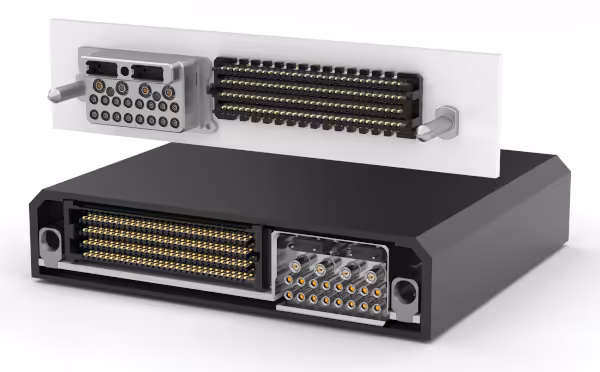 Interconectores VITA 90 VNX+ de alta densidad