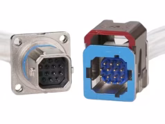 Conectores miniatura QuickFusio de instalación rápida