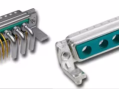 Conectores D-SUB Combination compactos