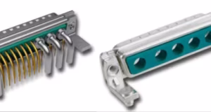 Conectores D-SUB Combination compactos