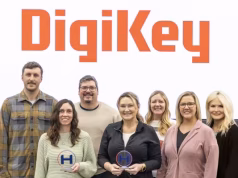 Harwin anuncia a los ganadores del Distribuidor del Año 2026