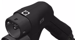 Conectores CCS2 KW21A aptos para Vehicle-to-Grid