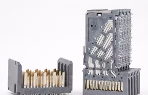 Conector MIL-HD2 de alta densidad para 56G PAM4