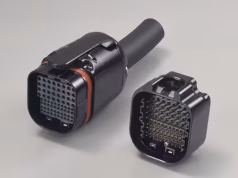 Conector híbrido KN07 compacto IP67 Conector híbrido KN07 compacto IP67