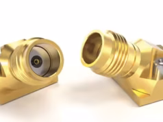 Conector de 1,85 mm 185-AL Series a 30 grados Conector de 1,85 mm 185-AL Series a 30 grados