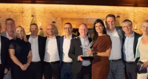 AVNET Abacus reconocido por Molex