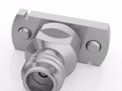 Conector de 1,0 mm 100-CM para DC a 120 GHz Conector de 1,0 mm 100-CM para DC a 120 GHz