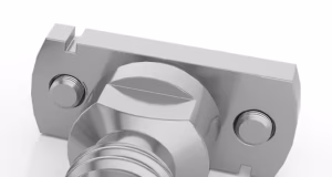 Conector de 1,0 mm 100-CM para DC a 120 GHz