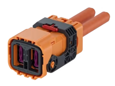 Conector de alta tensión HVR 210 compacto y automatizable Conector de alta tensión HVR 210 compacto y automatizable