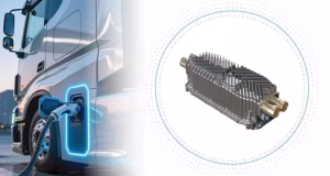 Distribución de potencia modular OmniNode de alta tensión