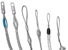 Mallas de tracción Pulling Socks con doble trenzado Mallas de tracción Pulling Socks con doble trenzado