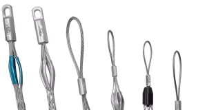 Mallas de tracción Pulling Socks con doble trenzado Mallas de tracción Pulling Socks con doble trenzado