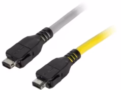 Conector industrial ix PushTrigger IP20 push-pull Conector industrial ix PushTrigger IP20 push-pull