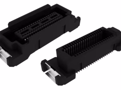 Conectores mezzanine FutureHStak de 0,50 mm a 64 Gb/s