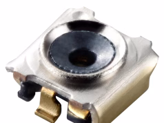 Conectores coaxiales RF SWL con switch miniatura