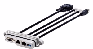 Conectorización IP68 para inmersión